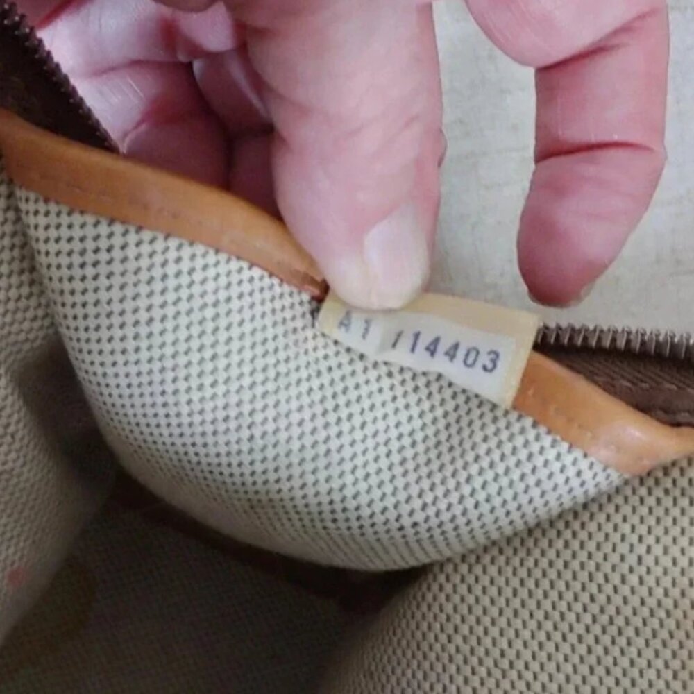 Two Dooney & Bourke  Beige and Brown Satchels For the Price of One - Picture 9 of 14